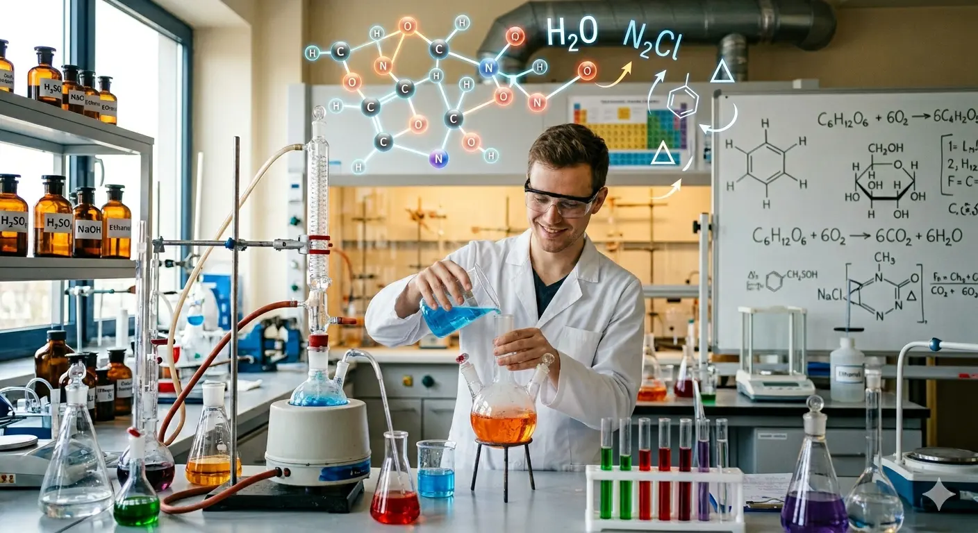 Chemistry Studies