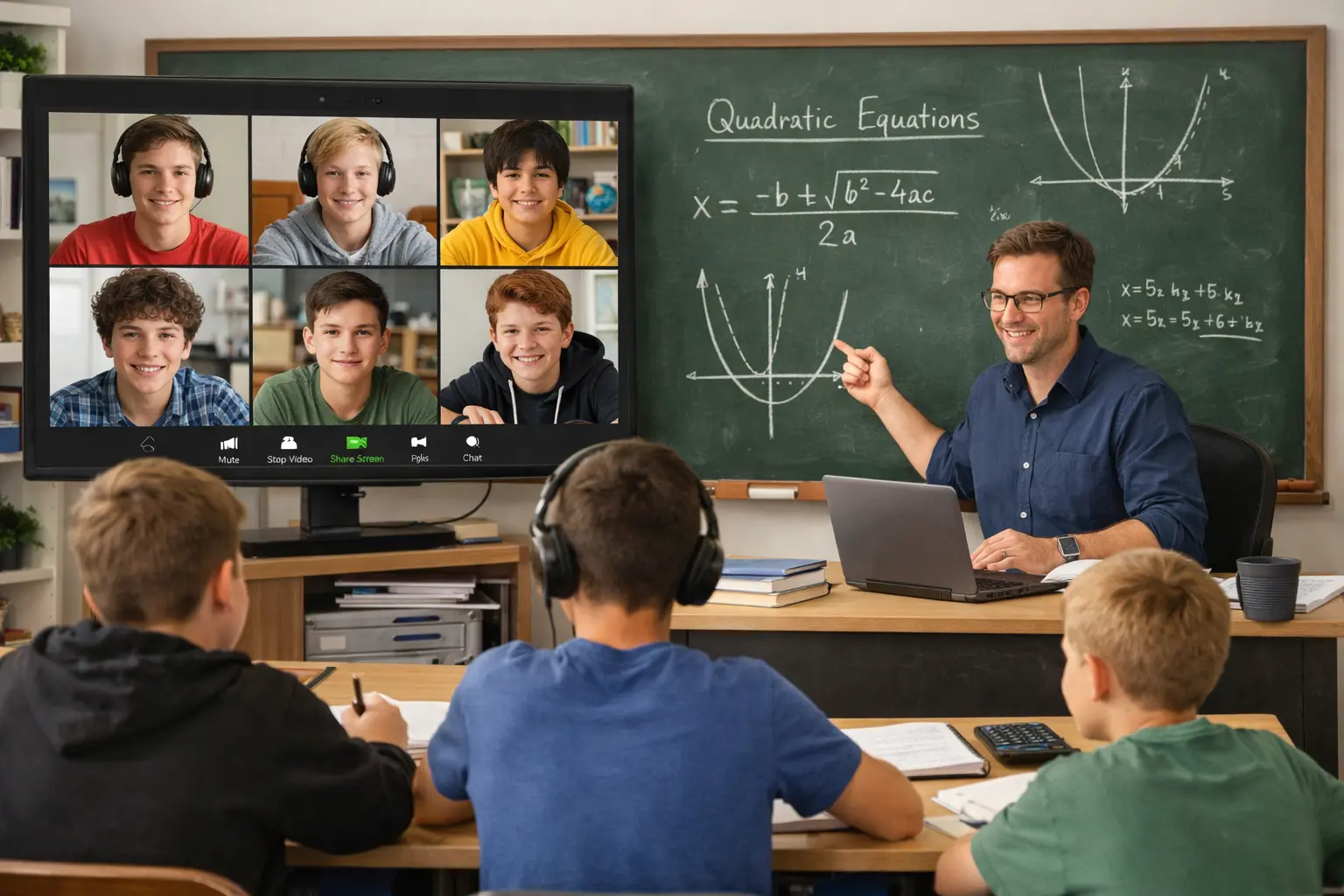 Mathematics Studies