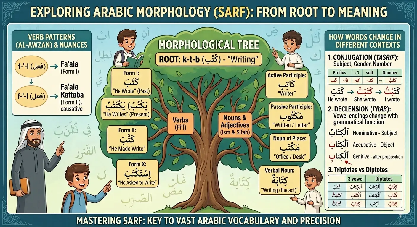 Morphology Studies