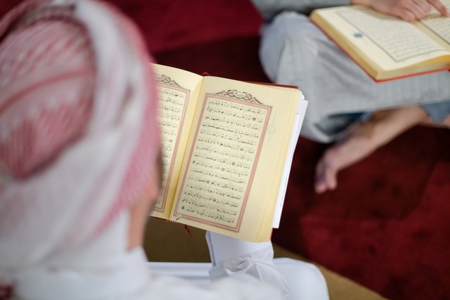 Qira'at & Maqamat Class
